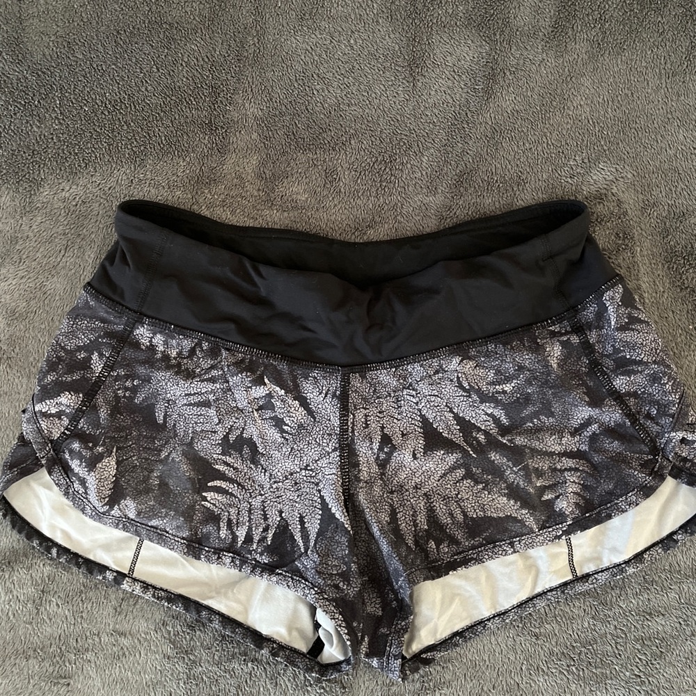 Lulu speed short